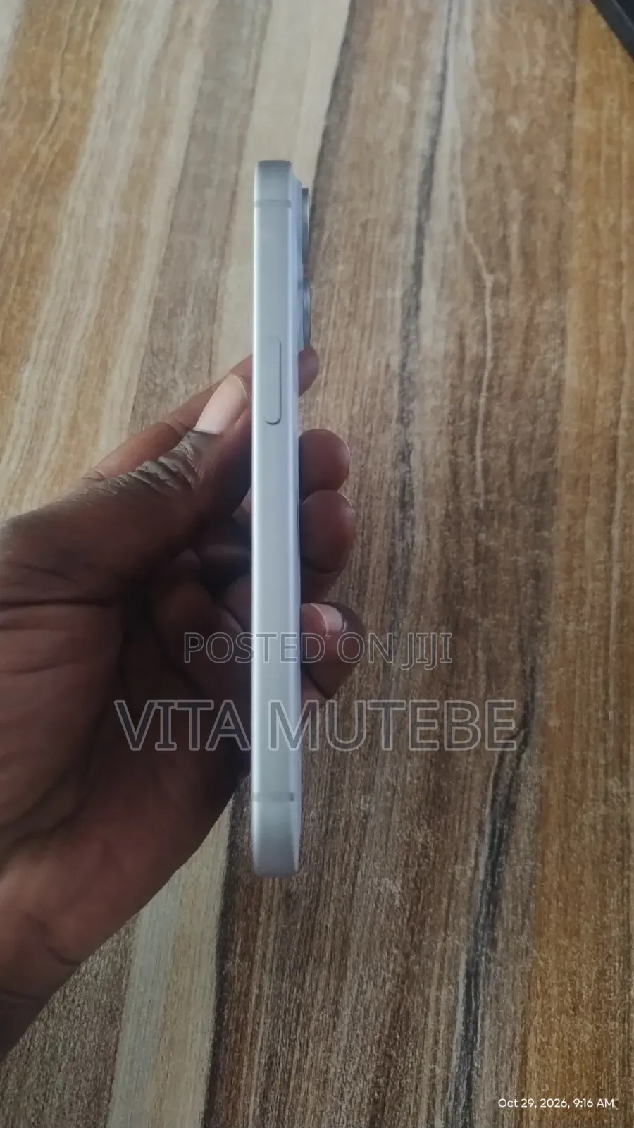 Apple iPhone 16 256 GB White