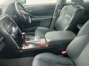 Toyota Mark X 2013 White