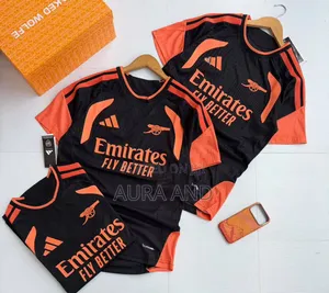 Football Jerseys