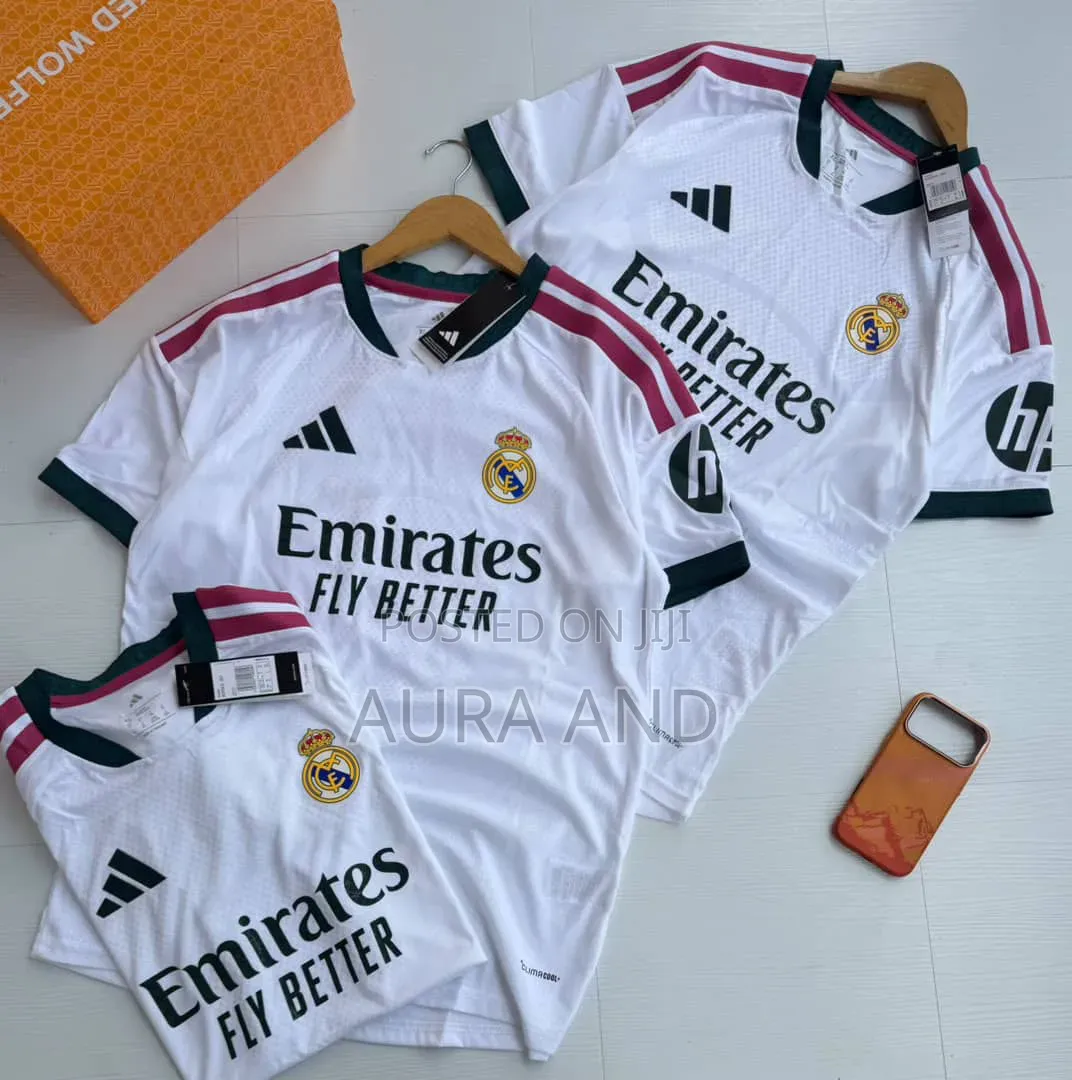 Football Jerseys