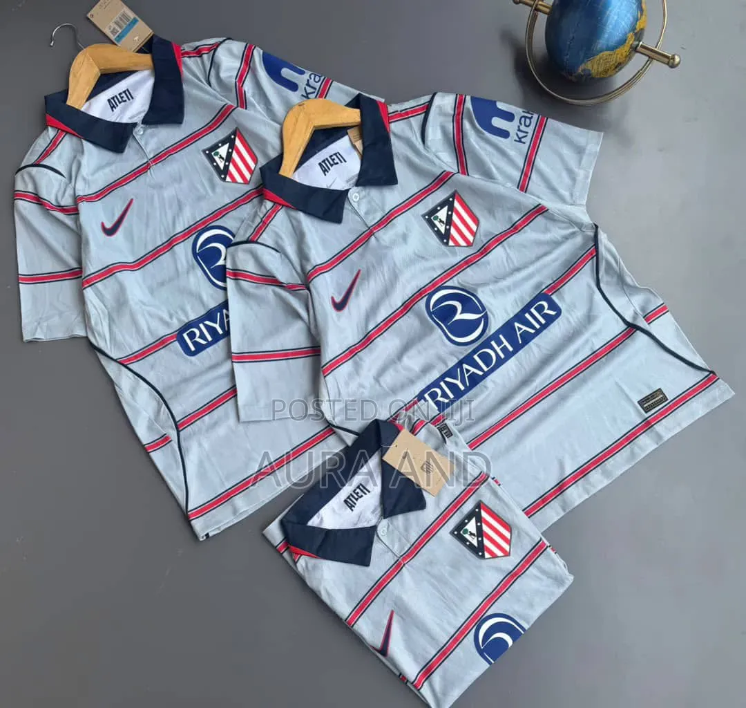 Football Jerseys
