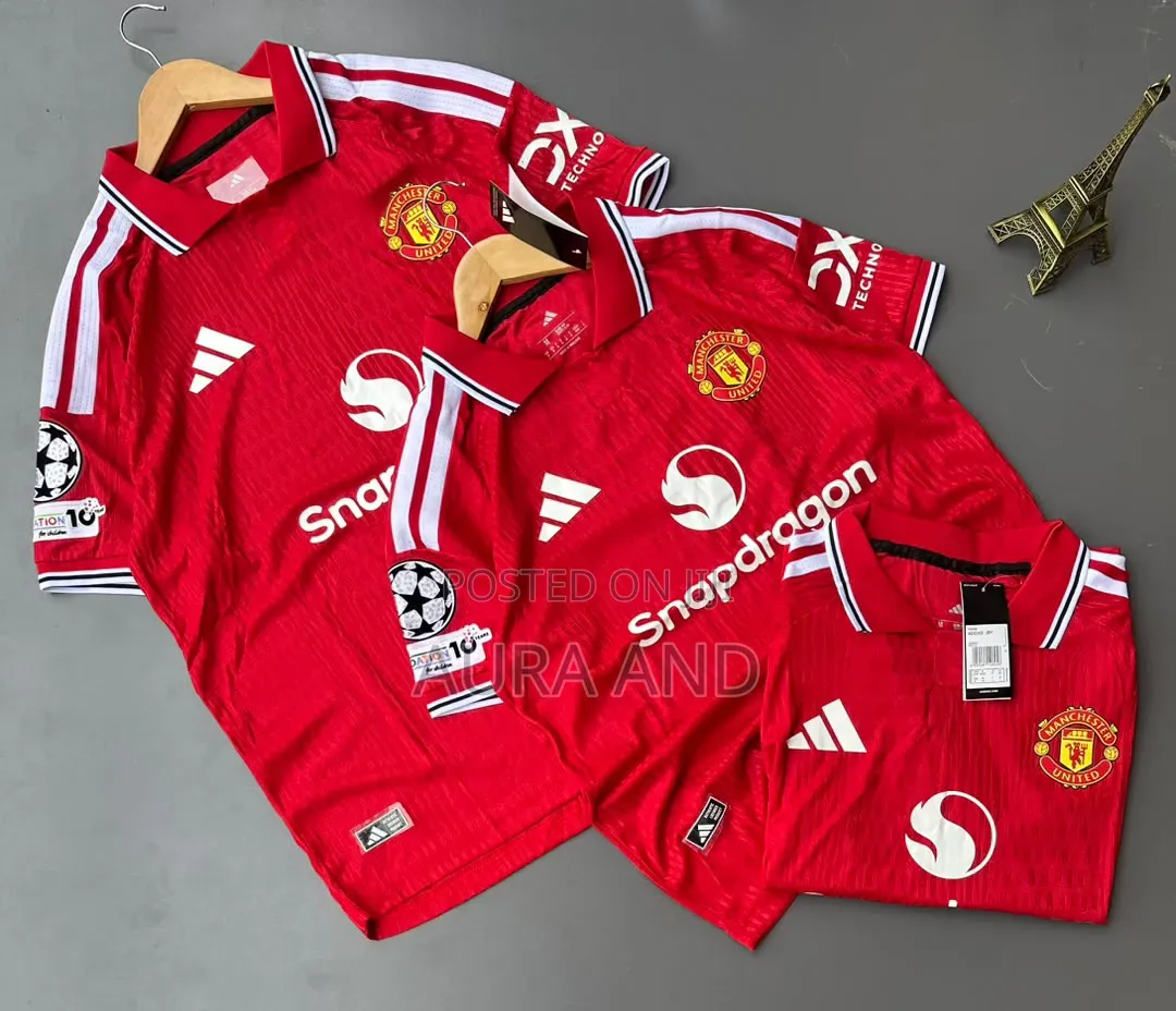 Football Jerseys