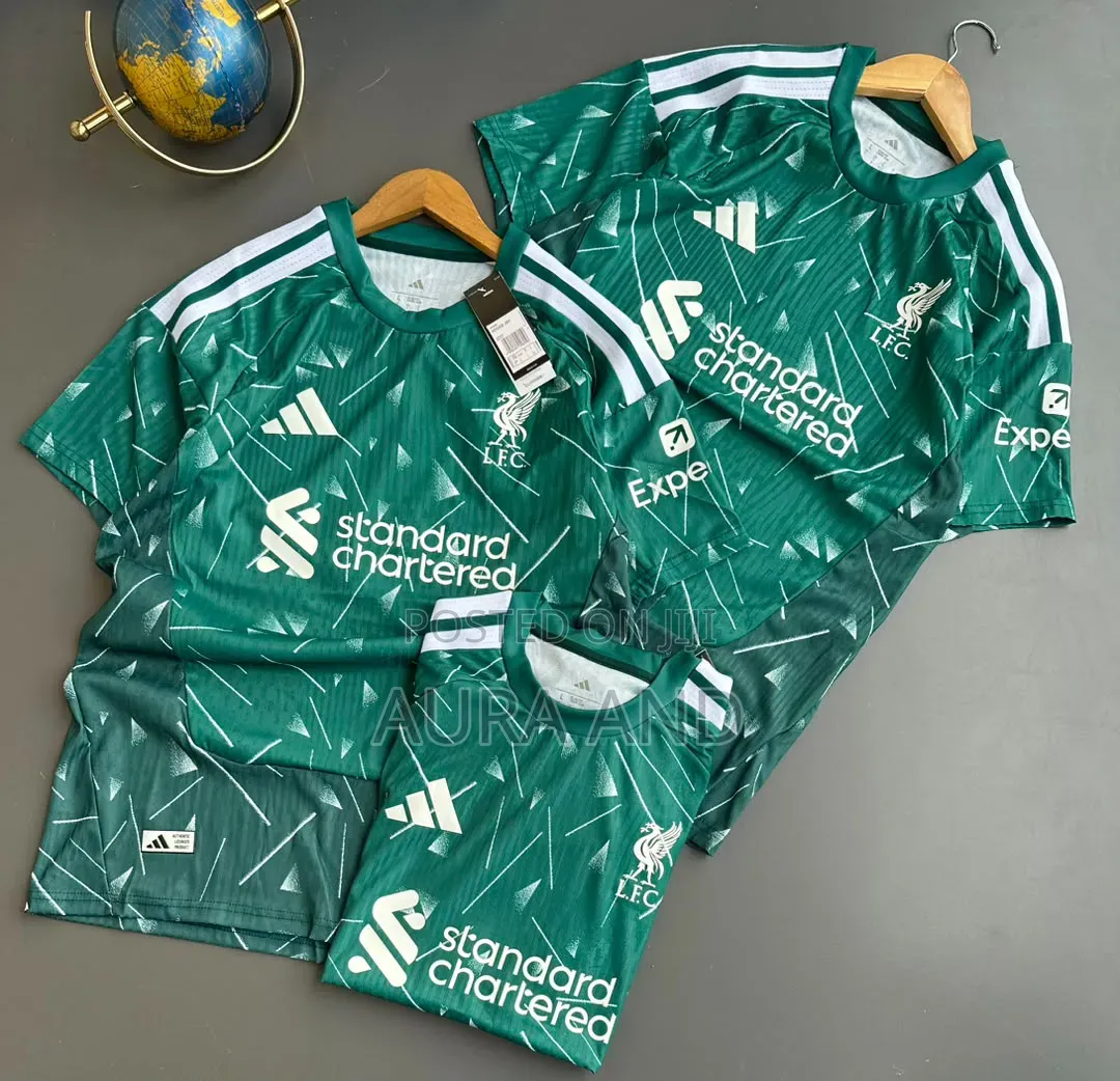 Football Jerseys