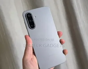 New Samsung Galaxy A17 5G 256 GB Gray