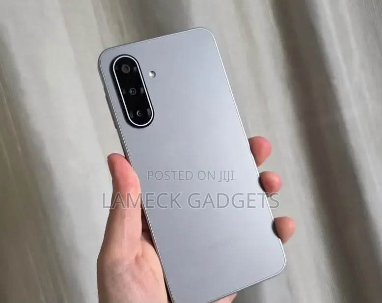 New Samsung Galaxy A17 5G 256 GB Gray