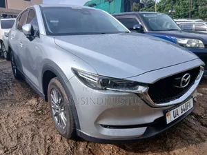 Mazda CX-5 2017 Gray