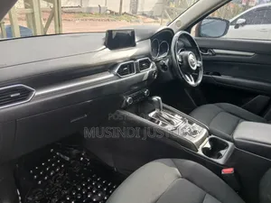 Mazda CX-5 2017 Gray