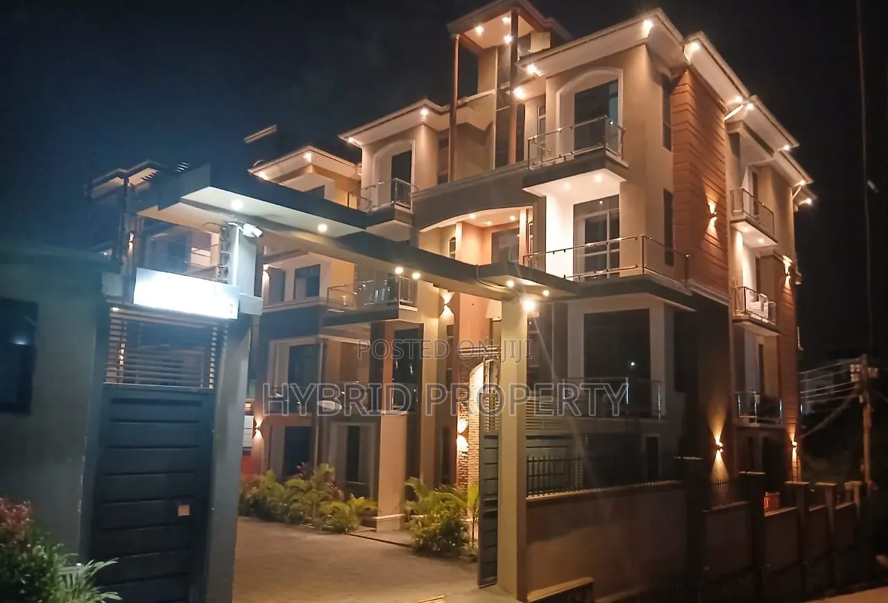 1bdrm Apartment in Muyenga Along, Makindye for rent