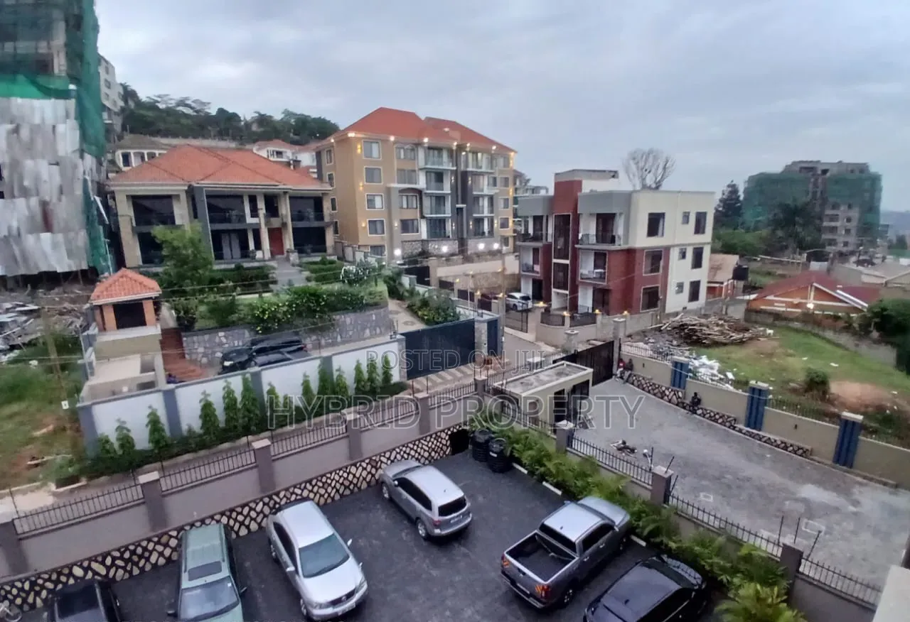 1bdrm Apartment in Muyenga Along, Makindye for rent