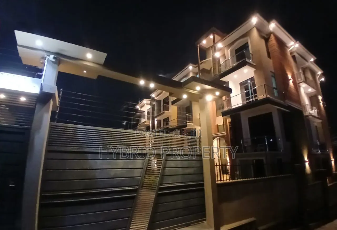 1bdrm Apartment in Muyenga Along, Makindye for rent