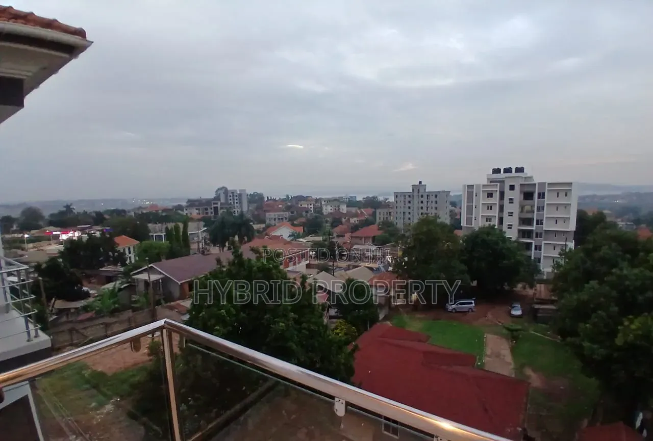 1bdrm Apartment in Muyenga Along, Makindye for rent