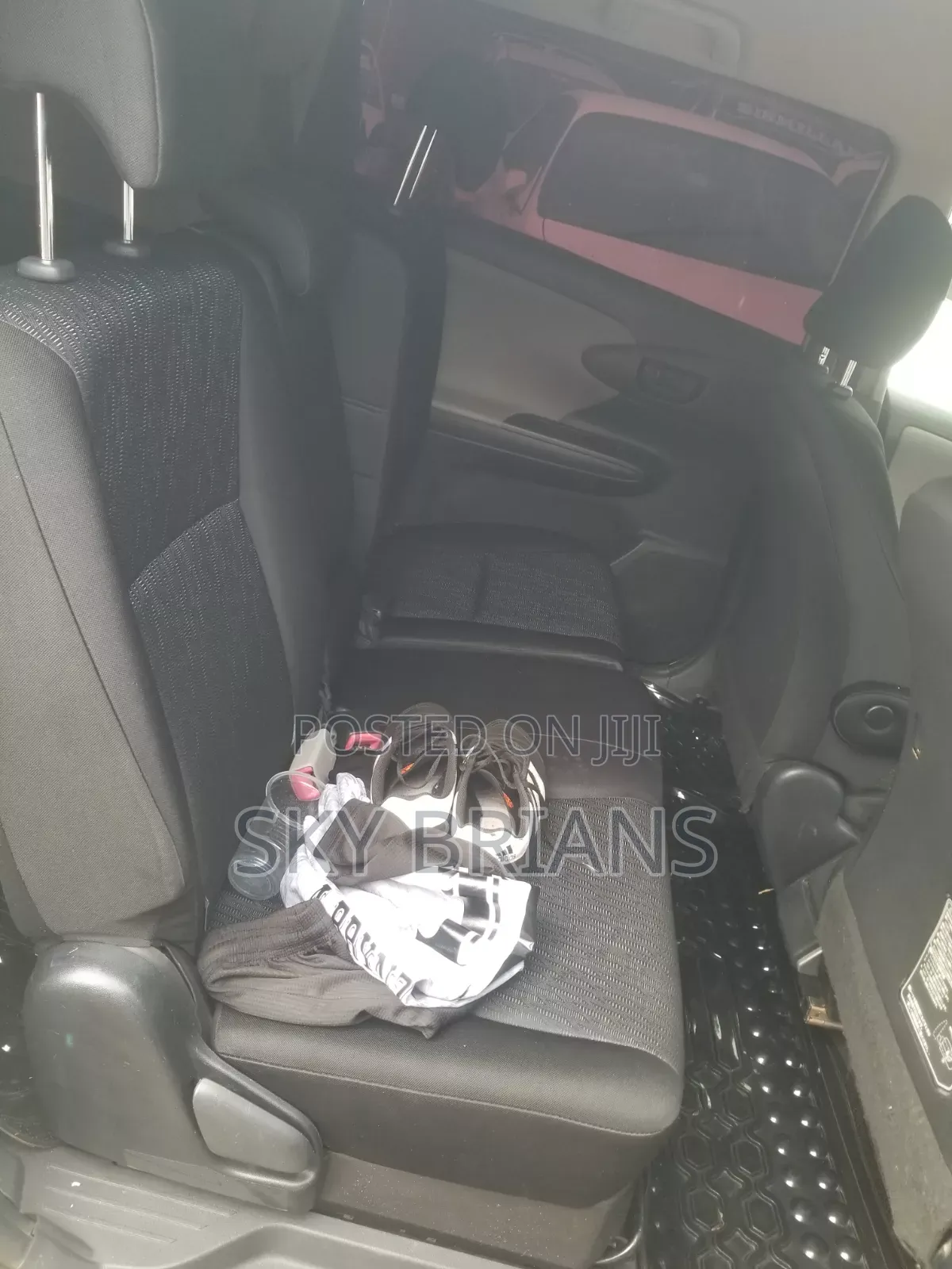 Toyota Wish 2011 White