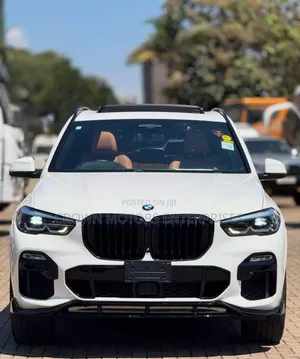 BMW X5 2019 White
