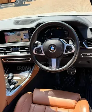 BMW X5 2019 White