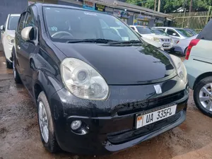 Toyota Passo 2011 Black
