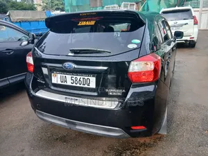 Subaru Impreza 2013 Black