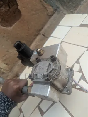 Bread Devider Machine Hydraulic Pump and Solenoid Direction Controls