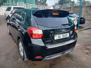 Subaru Impreza 2013 Black