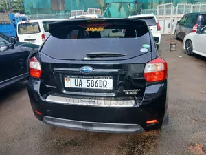 Subaru Impreza 2013 Black