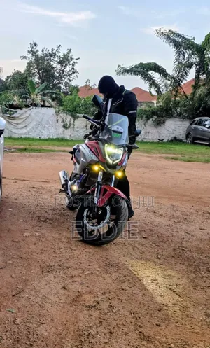 Honda 2021 Red