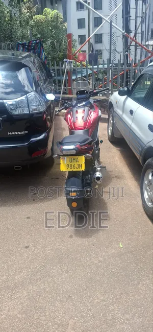 Honda 2021 Red