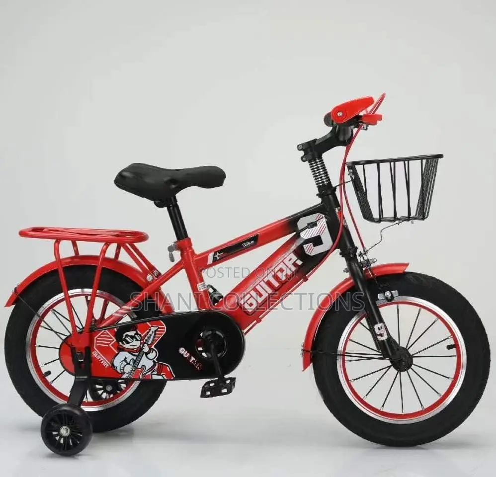 Kids Bicycle 4-7yrs