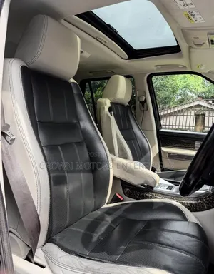 Land Rover Range Rover Sport Autobiography 4x4 (5.0L 8cyl 6A) 2013 Gray