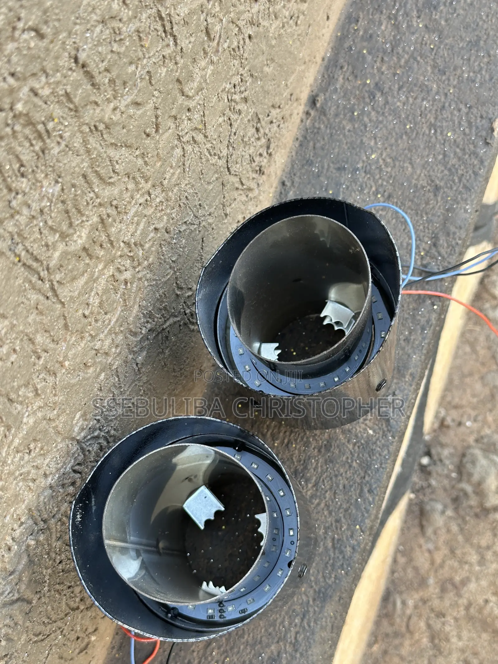Car Muffler