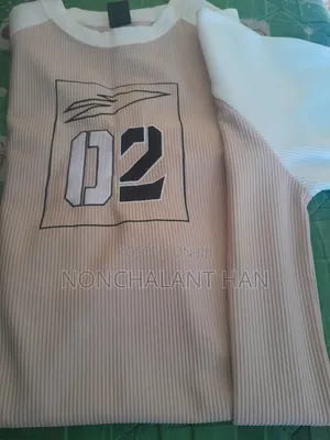 I Sell Clothes for Cheap Prices but With Quality