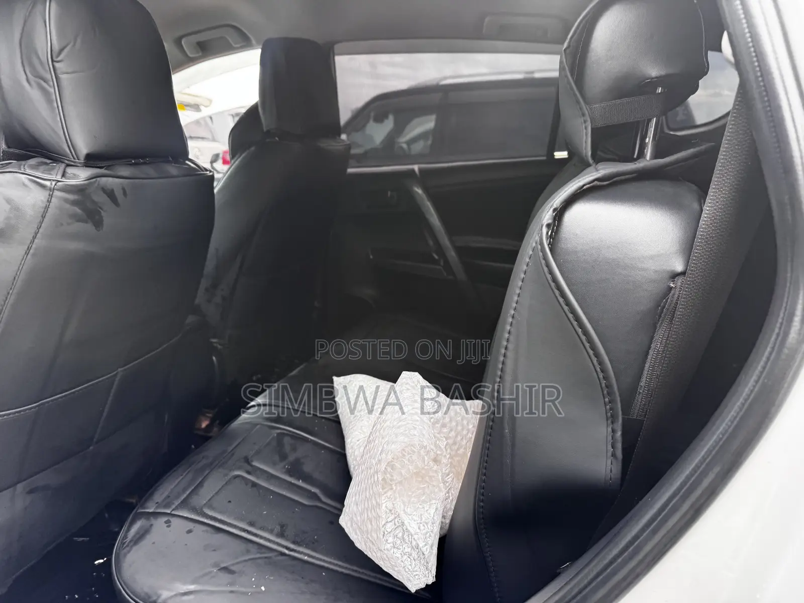 Toyota RAV4 2015 White