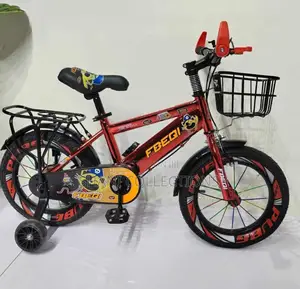 Kids Bicycle 2-4yrs