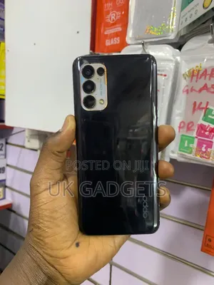 Oppo Reno 5 128 GB Black