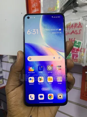 Oppo Reno 5 128 GB Black
