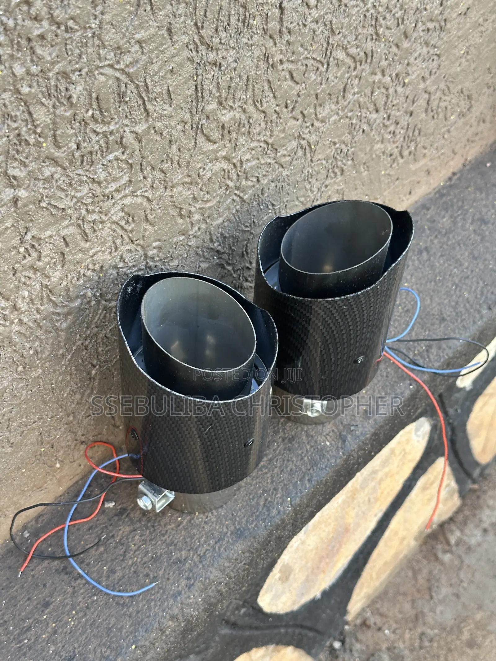 Car Muffler