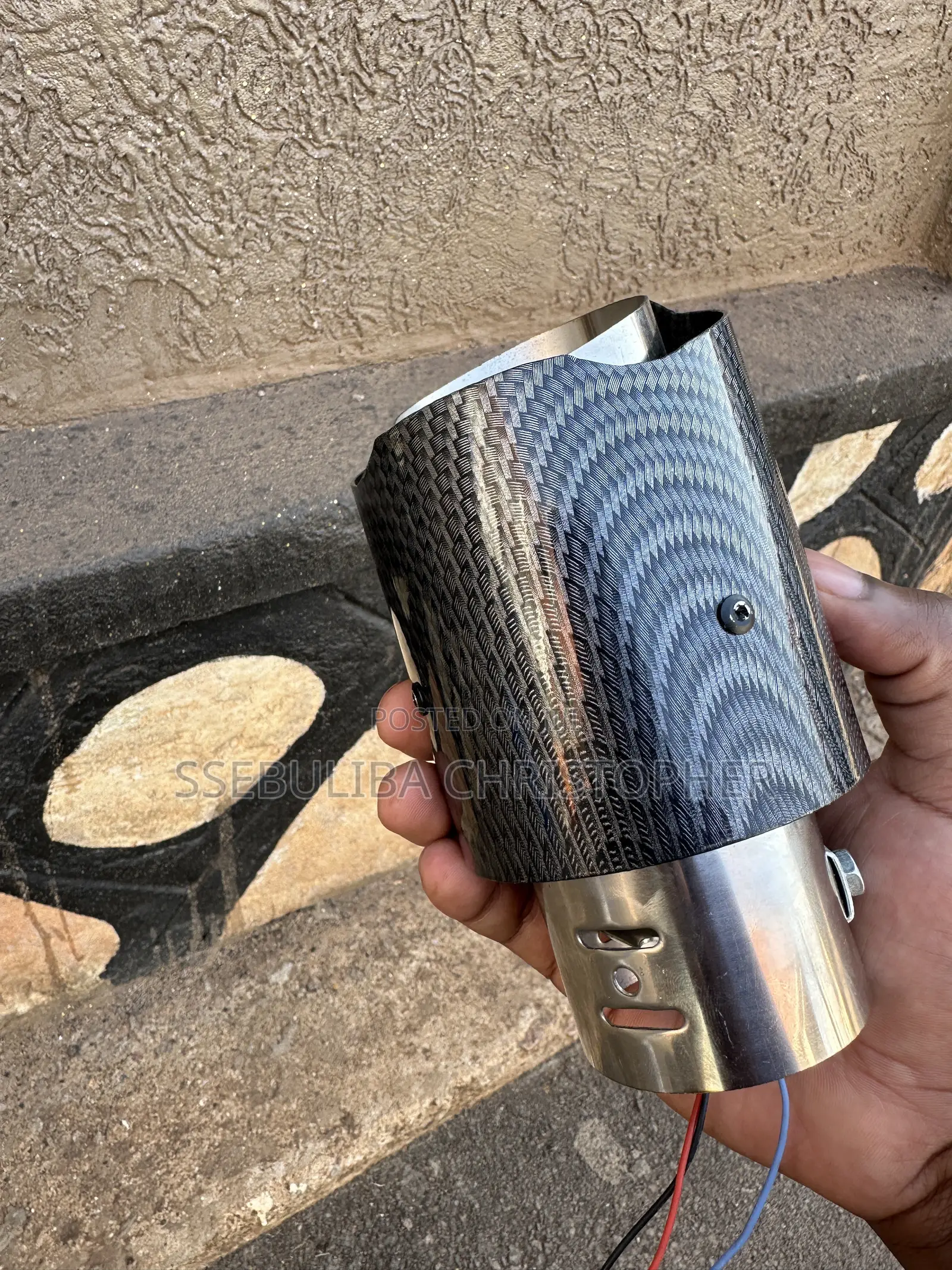 Car Muffler