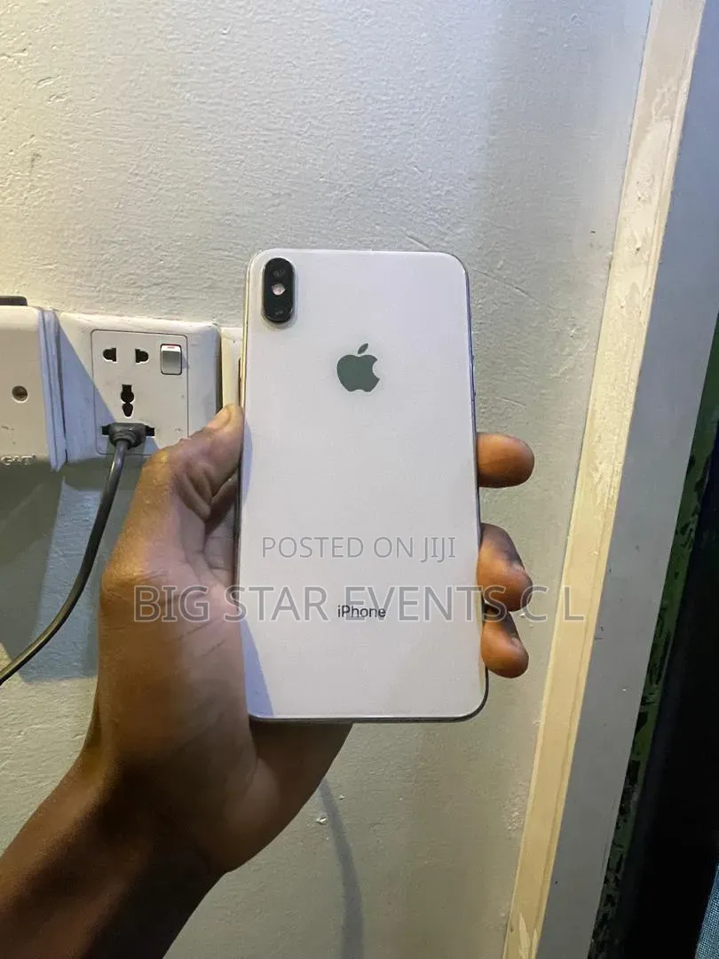 Apple iPhone X 64 GB White