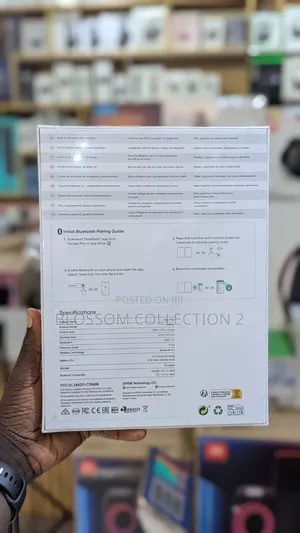 New Tablet 4 GB Black