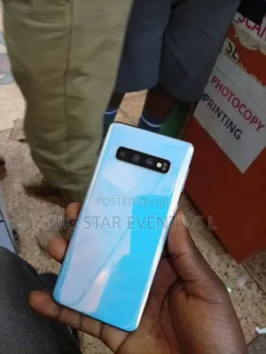 Samsung Galaxy S10 Plus 128 GB Bronze