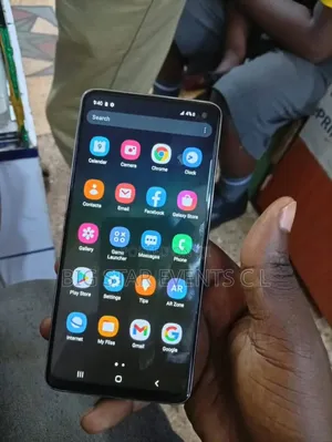 Samsung Galaxy S10 Plus 128 GB Bronze