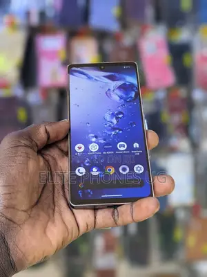 Sharp Aquos zero6 128 GB Silver