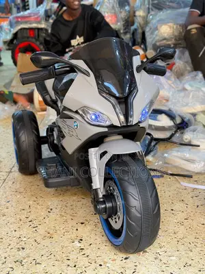 3 Wheel Kids Motorcycle