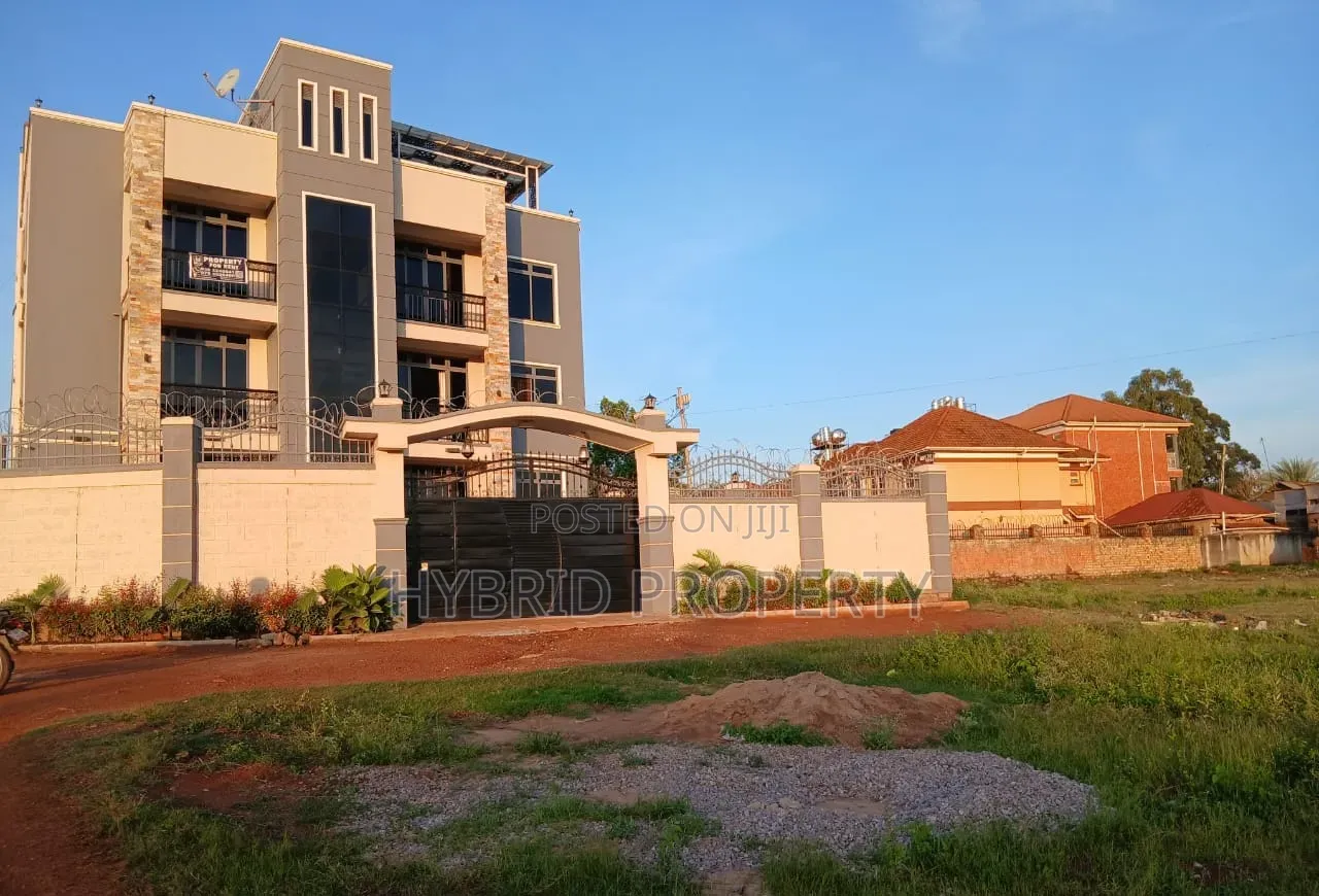 Strategic Plots for Sale at Entebbe Town Land Estate Near Mayor'Garden