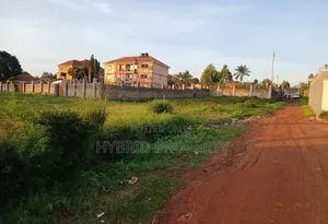 Strategic Plots for Sale at Entebbe Town Land Estate Near Mayor'Garden