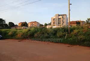 Strategic Plots for Sale at Entebbe Town Land Estate Near Mayor'Garden