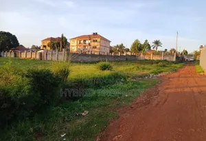 Strategic Plots for Sale at Entebbe Town Land Estate Near Mayor'Garden