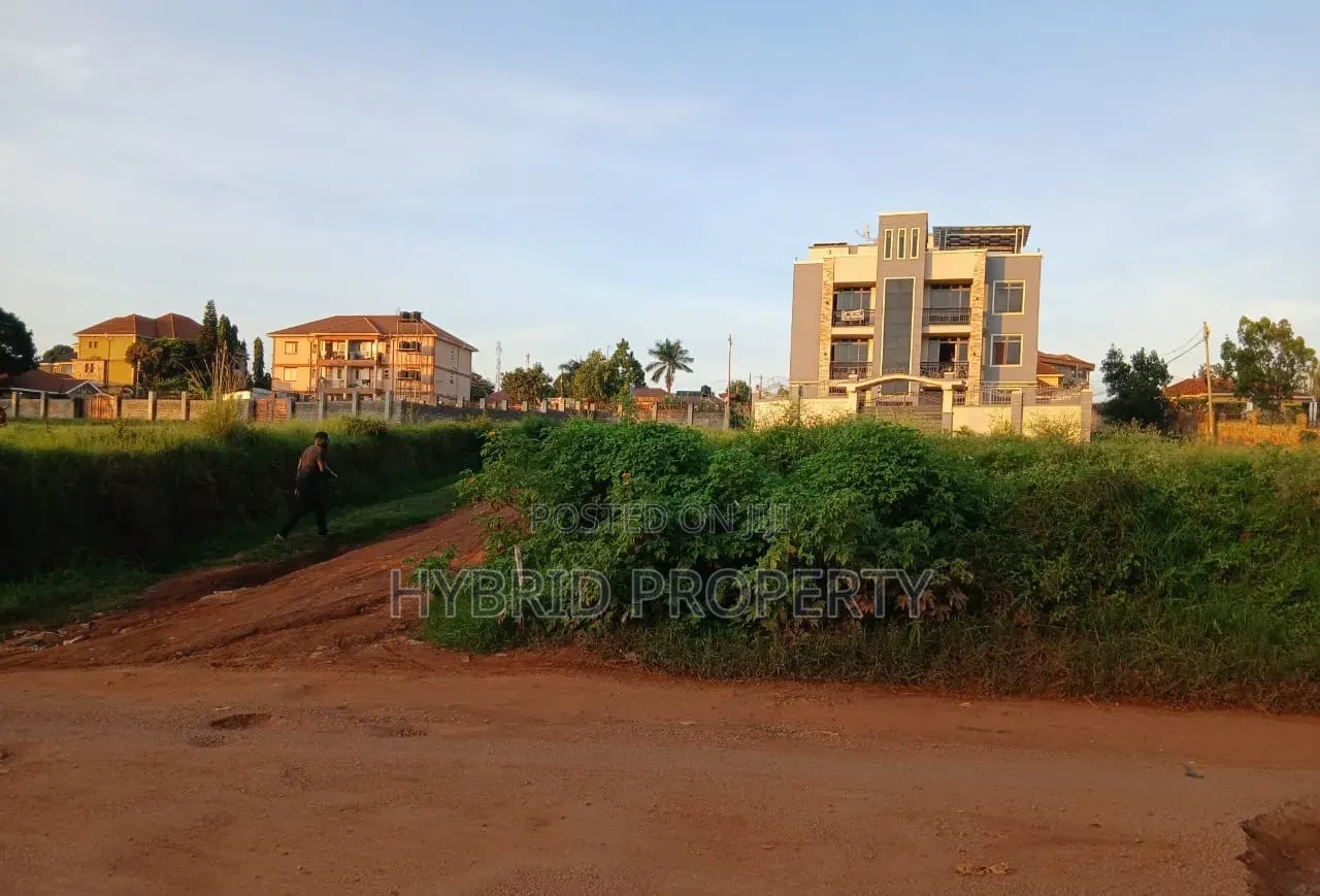 Strategic Plots for Sale at Entebbe Town Land Estate Near Mayor'Garden