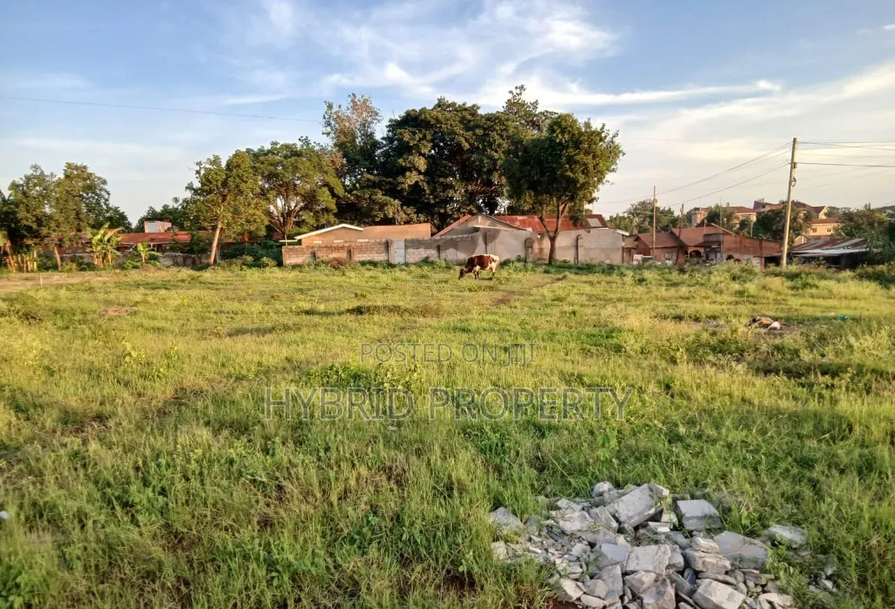 Strategic Plots for Sale at Entebbe Town Land Estate Near Mayor'Garden
