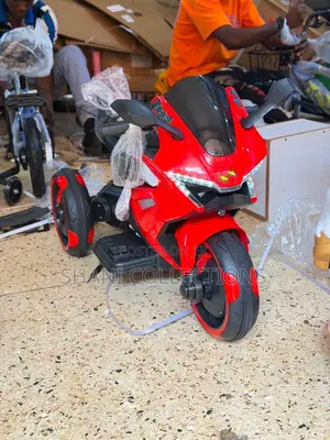 Rechargeable Kids Bikes 2-7yrs