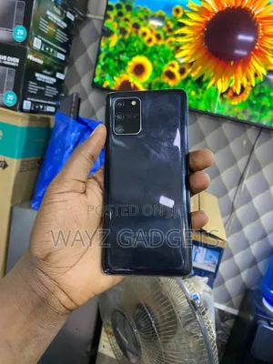 Samsung Galaxy S10 Lite 128 GB Black