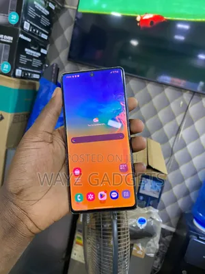 Samsung Galaxy S10 Lite 128 GB Black